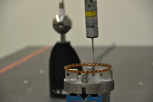Comparateur mécanique 2972TB - Capacité de mesure 1 mm - Mesures par  comparaison - Contrôle dimensionnel - Métrologie - Enlèvement de métal